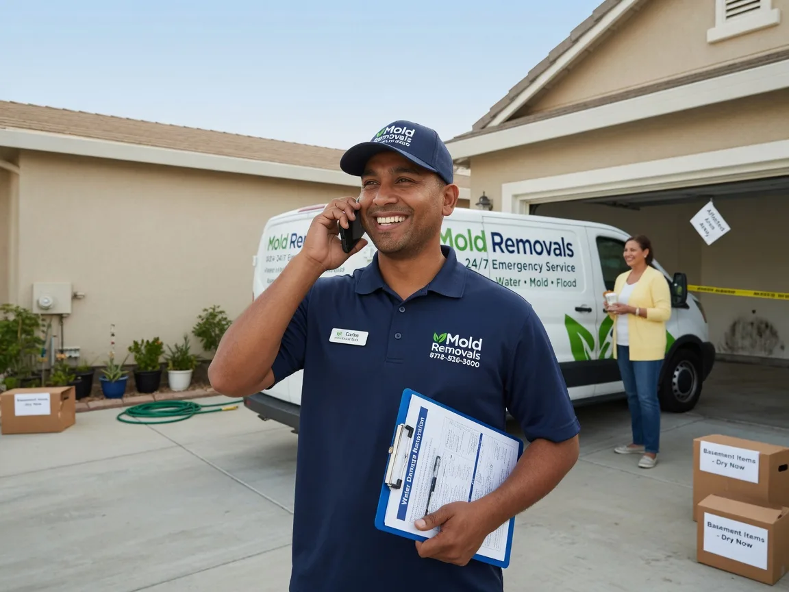 Water Damage Restoration Hellertown, PA FAQs